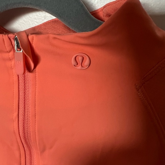 lululemon nulux half zip golf short sleeve - Picture 5 of 5